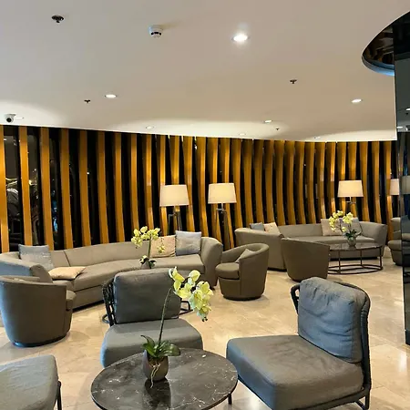 Twin Bed 1Br W Balcony With Wifi Netflix At Shore2 T1 Near Moa And Naia Airport